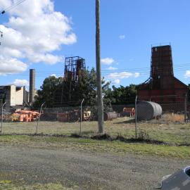 Richmond Main Colliery, NSW, Australia