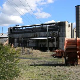 Richmond Main Colliery, NSW, Australia