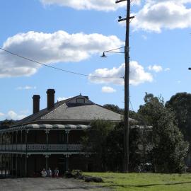Office, Richmond Main Colliery, NSW, Australia