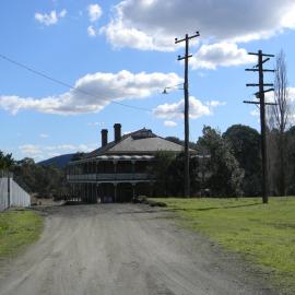 Office, Richmond Main Colliery, NSW, Australia
