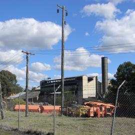 Richmond Main Colliery, NSW, Australia