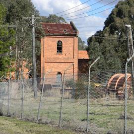 Richmond Main Colliery, NSW, Australia