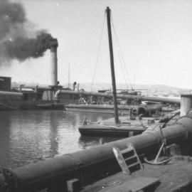 Unidentified Harbour [NSW, n.d.]