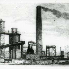 Colonial Ironworks, Victoria