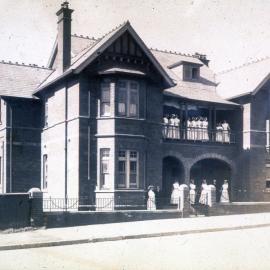 Royal Newcastle Hospital Nurses' School