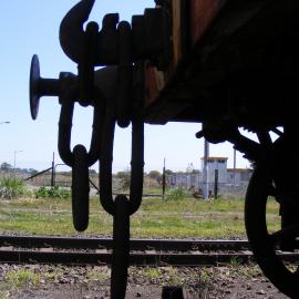 Wagon - back, 2010