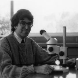 Dr Colin Murray-Wallace, the University of Newcastle, Australia - 1992