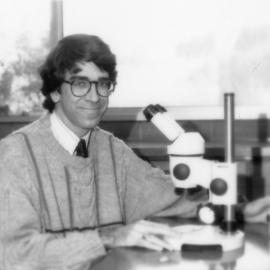 Dr Colin Murray-Wallace, the University of Newcastle, Australia - 1992