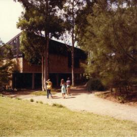 The Shortland Union Building, the University of Newcastle, Australia - c.1990s