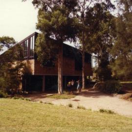 The Shortland Union Building, the University of Newcastle, Australia - c.1990s