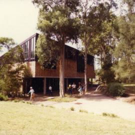 The Shortland Union Building, the University of Newcastle, Australia - c.1990s