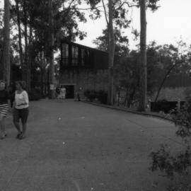 The Shortland Union Building, the University of Newcastle, Australia