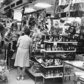 Shops at Jesmond Shopping Centre [Big W] near the University of Newcastle, Australia - c.1980s