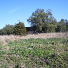 Site of the former Greta Colliery, NSW, Australia