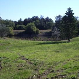 Site of the former Greta Colliery, NSW, Australia