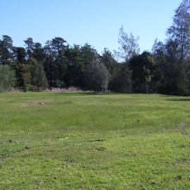 Site of the former Greta Colliery, NSW, Australia