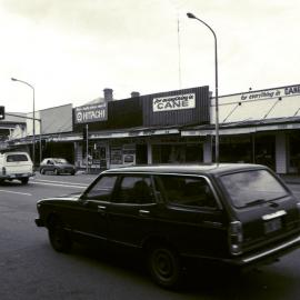 Hunter Street, Newcastle, NSW, [late 1980s]