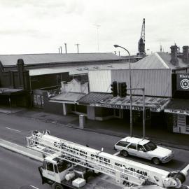 Palais Royale, Anderson's Hand Built Furniture, Hunter Street, Newcastle, NSW, [late 1980s]