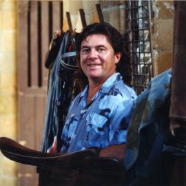 Professor John Maynard, the University of Newcastle, Australia