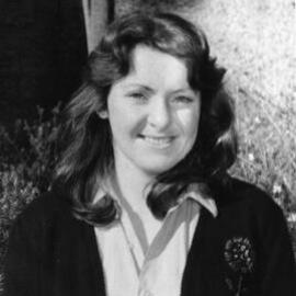 Vicki Schofield, the University of Newcastle, Australia, 1982