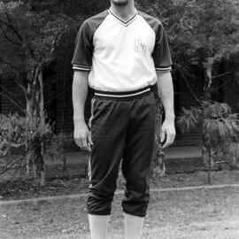 Paul Berry, University Baseball Club, the University of Newcastle, Australia