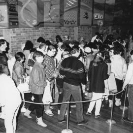 The Friends of the University Book Fair, the University of Newcastle, Australia - 1989
