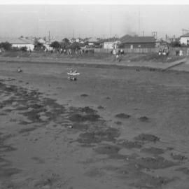 P3005-21 - Throsby Creek Regatta, Tighes Hill, NSW, Australia - circa 1960
