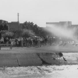 P3005-27 - Throsby Creek Regatta, Tighes Hill, NSW, Australia - circa 1960