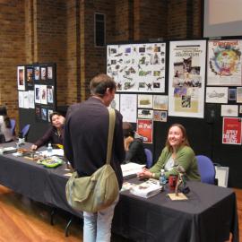 Open Day, Great Hall, the University of Newcastle - 28 August 2010