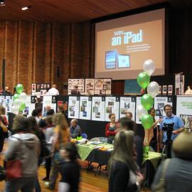 Open Day, Great Hall, the University of Newcastle - 28 August 2010