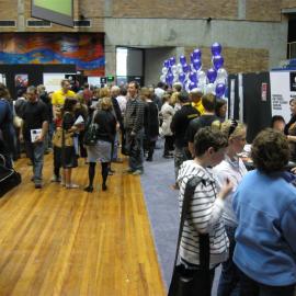 Open Day, Great Hall, the University of Newcastle - 28 August 2010