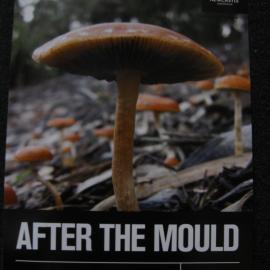 Fungal Friends Poster, Open Day, Callaghan Campux, 2010