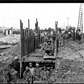 [Gregson Park, Hamilton, NSW, 13 October 1911]