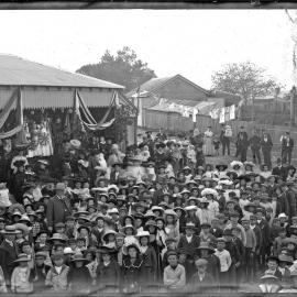 [Britannia Day, Newcastle, NSW, 1900]