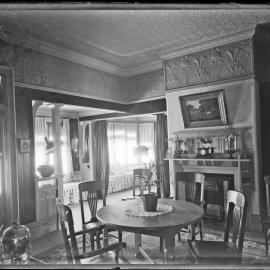 [Hunter P Brett's residence, Russell Road, New Lambton, NSW, 1908]