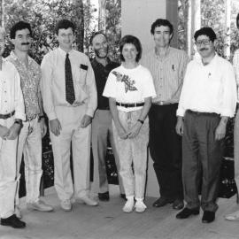 Master of Industrial System seminar, the University of Newcastle, Australia - 1992