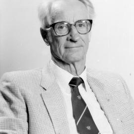 Professor Peter Hendry, the University of Newcastle, Australia - 1990