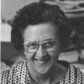 Miss Glennie Jones [Examinations Officer], the University of Newcastle, Australia
