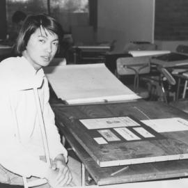 Francis Lim (23yr old Architecture Student from Singapore), the University of Newcastle, Australia