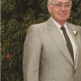 Ted Miller, the University of Newcastle, Australia