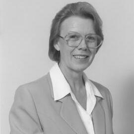 Ms. Gillard, the University of Newcastle, Australia -1990