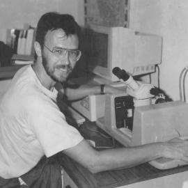 Mr Bruce King, the University of Newcastle, Australia - 1990