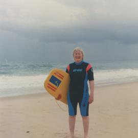 Ms. Anna Rutherford – a University of Newcastle graduate, who has published a journal on Newcastle, Australia - 1990