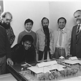 Harkness & Associates (graduates from the University of Newcastle, Australia) - 1989