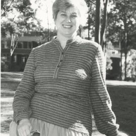 Maureen Strazzari , the University of Newcastle, Australia -1988