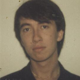 Mr. Smithsen, the University of Newcastle, Australia - 1988