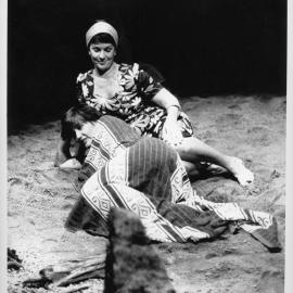"When I Was A Girl, I Used To Scream And Shout" starring Peggy Thompson and Helen Mutkins, The Hunter Valley Theatre Company, Newcastle, Australia