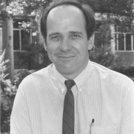 Semantic Memory - Barry Frost,c.1989, the University of Newcastle, Australia