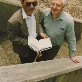 Associate Professors Geoff Samuel and Eric Andrews, the University of Newcastle, Australia