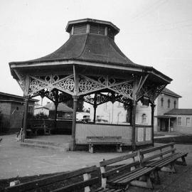 Band Rotunda, Wallsend, NSW, Australia